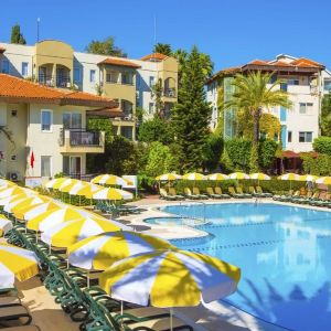 Gardenia Beach Hotel
