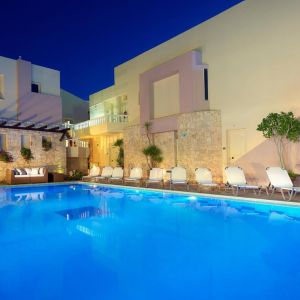 Hotel Elotis Suites Agia Marina
