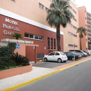 Hotel Parasol Garden