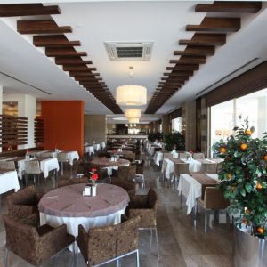 Hotel Seher Resort