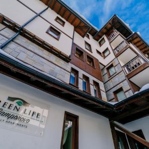 Hotel Green Life Family Apartments
