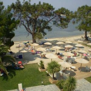 Hotel Sunrise Beach Thassos