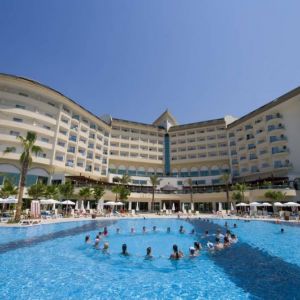 Saphir Resort and Spa Hotel