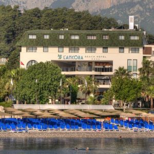 Hotel Ancora Beach