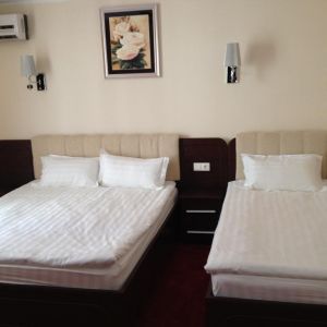Hotel Mondial