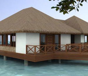 Hotel Bandos Island