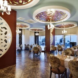 Hotel Justiniano Deluxe Resort