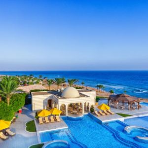 Hotel The Oberoi Beach Resort Sahl Hasheesh