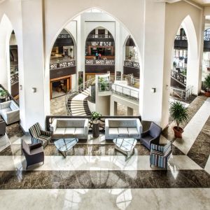 Hotel Jasmine Palace Resort