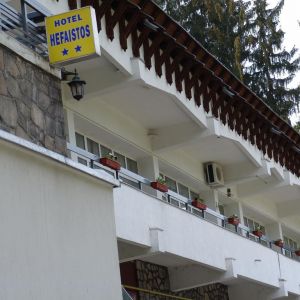 Hotel Hefaistos Sovata