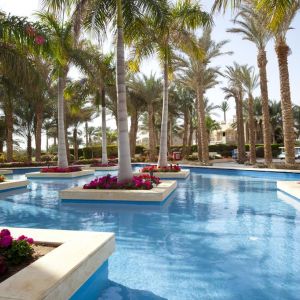 Hotel Grand Rotana Resort and Spa
