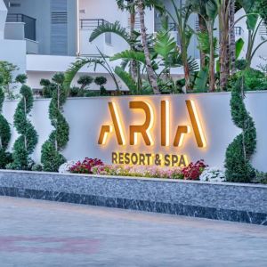 ARIA RESORT and SPA HOTEL