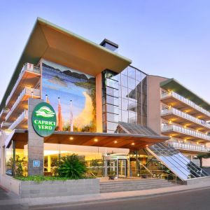 Hotel Caprici Verd