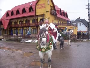 Pensiunea Musatini Putna