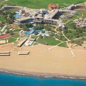 Hotel Lykia World and Links Golf