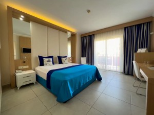 AQI Pegasos World Hotel