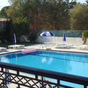 Hotel Eleana Argassi