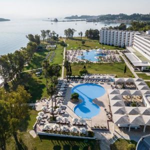 Kerkyra Blue Hotel and Spa