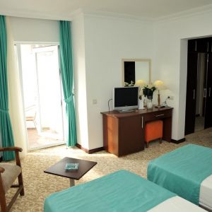 Hotel Yelken Mandalinci Spa and Wellness