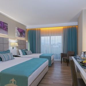 Asia Beach Resort and Spa Hotel
