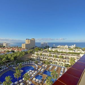 Hotel Iberostar Las Dalias