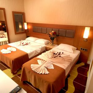 Hotel Oba Star