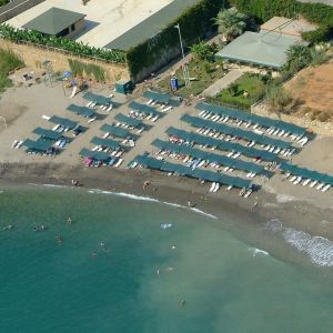 Hotel Asrin Beach