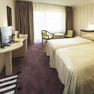 Hotel Caprioara Spa Wellness Resort