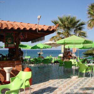 HOTEL ZERVAS BEACH