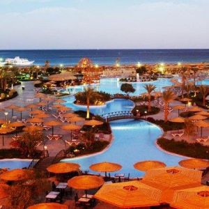 Hotel Rixos Makadi Bay ex Tia Heights Makadi Bay