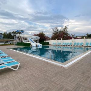 The Garden Beach Hotel
