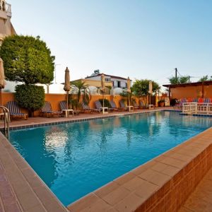Hotel Alea Apartments