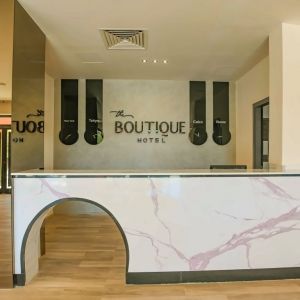 The Boutique Hotel Hurghada Marina - Hurghada