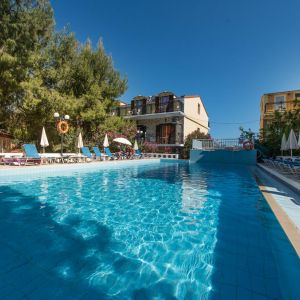 Hotel Elena Studios