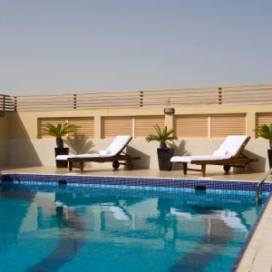 Al Barsha Hotel Apartments