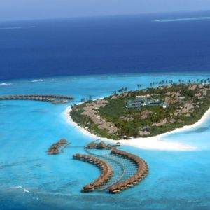 Hotel Iru Fushi Beach and Spa Resort