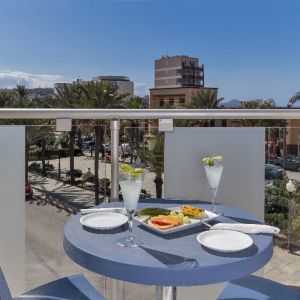 Hotel Aquarium View (Rhodes Town)