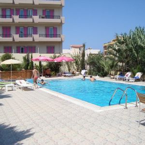 Hotel Eleni Palace Apartments