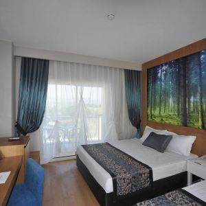 Lake and River Side Hotel