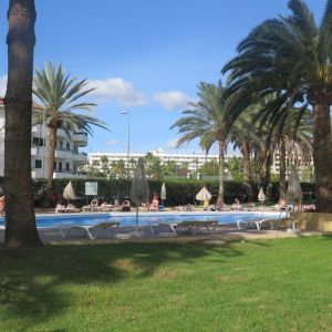 Apartamentos Jardin del Atlantico