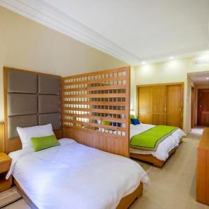 Hotel Bel Azur Thalasso and Bungalows
