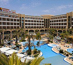 Hotel Golden Bahia de Tossa