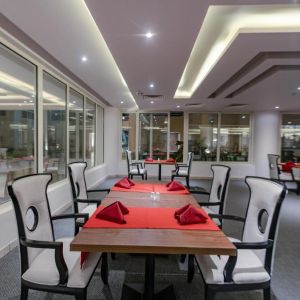 Hotel Seven Seas Jolie Bay (Ex. Aqua Mondo Abu Soma)
