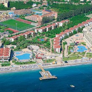 Hotel Hydros Beach Resort