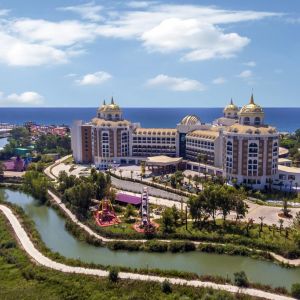 Hotel Delphin BE Grand Resort