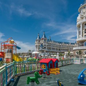 Hotel Haydarpasha Palace