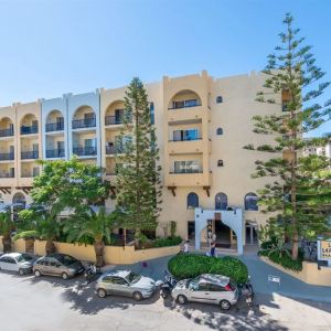 Hotel Lefkoniko Beach