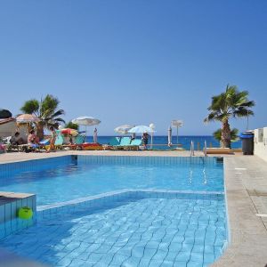 Seafront Apartments Rethymno
