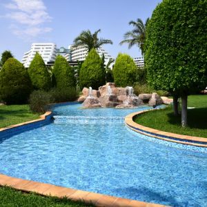 Hotel Miracle Resort