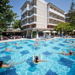 Trendy Side Beach Hotel
